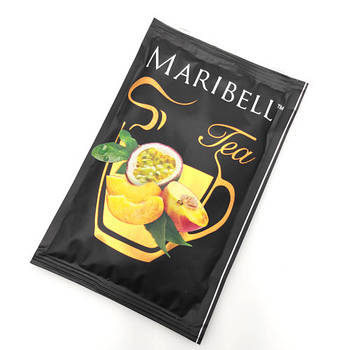 Чай персик-маракуйя Maribell 50грм 1шт