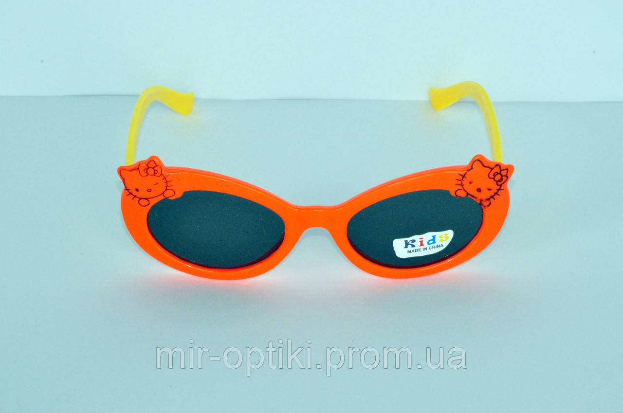 Сонцезахисні окуляри дитячі Hello Kitty (різні кольори)