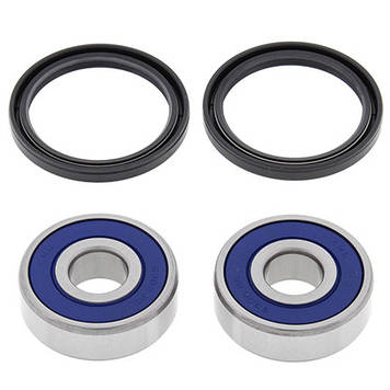 Підшипники осі колеса  All Balls 25-1147, GS 500, HUSQVARNA WRE 125,KAWASAKI KDX 250, KX 250,GS 1000,GSX 750F