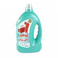 Гель для прання Power Wash DE LUXE Color 4 л 600056