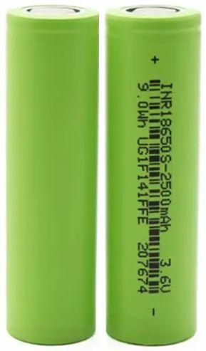 Аккумулятор 18650 2500mAh INR18650S 1шт, цена 179 грн — Prom.ua (ID ...