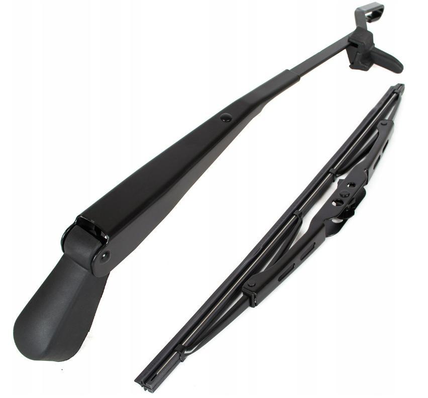 Kia Sorento I (від 2002-) задній двірник у зборі (щітка + тримач), Кіа Соренто, фото 1