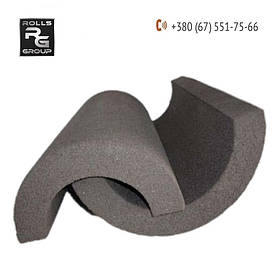 FOAMGLAS StrataFab System шкаралупи для термоізоляції трубопроводів великого діаметру