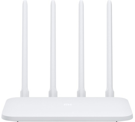 Роутер Xiaomi Mi WiFi Router 4C Global, Wi-Fi 802.11a/b/g/n, до 867 Mb/s, 2.4Gh, 2 LAN 10/100 Mb/s, RJ45 10/10