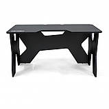Геймерський стіл ХGamer Generic 2 Black/Black, фото 7