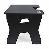 Геймерський стіл ХGamer Generic 2 Black/Black, фото 2