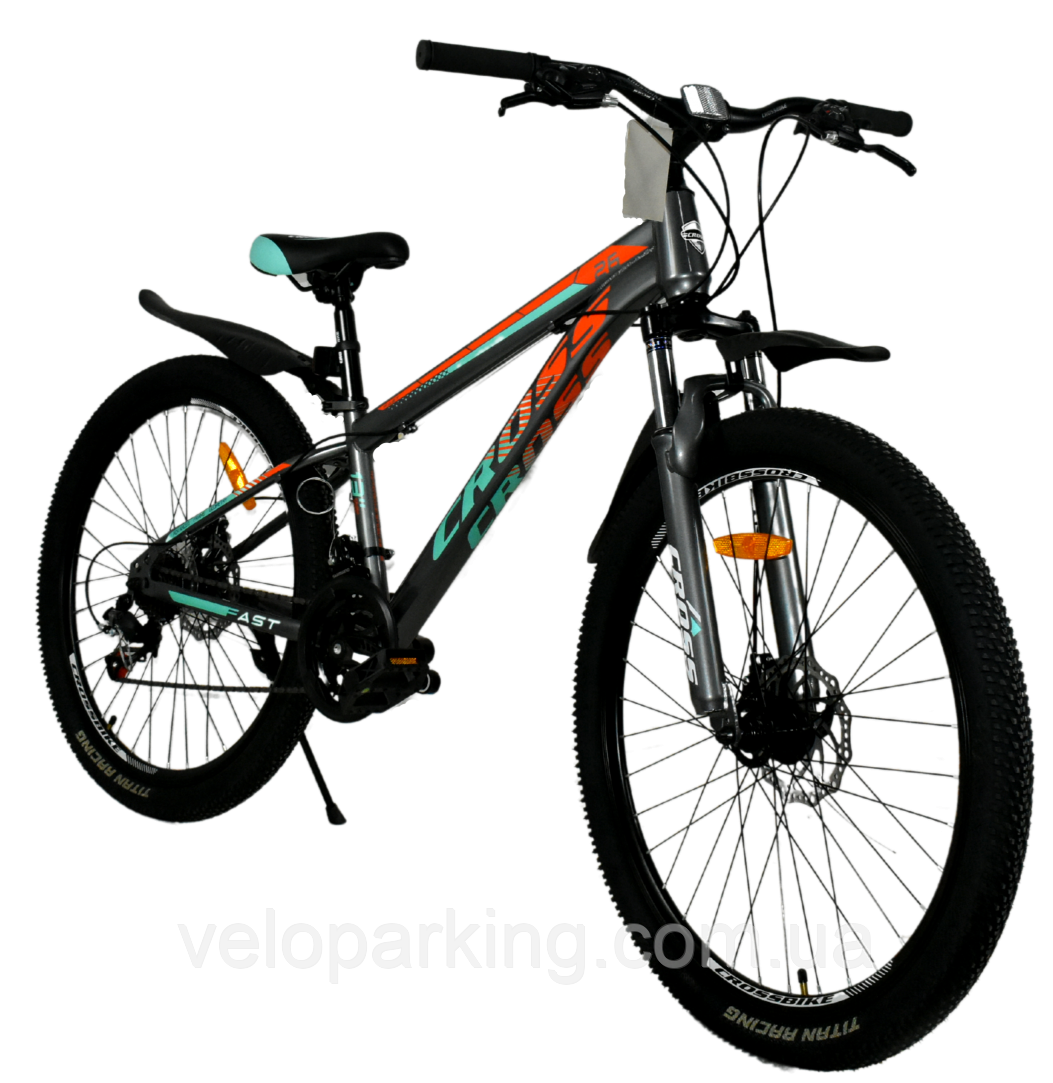 Підлітковий гірський 24 Star Mbike (2024) велосипед