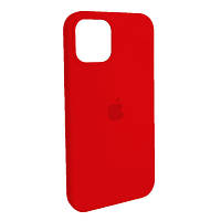 Чехол iPhone 12 Pro Max (Красный)