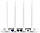 Роутер Xiaomi Mi WiFi Router 4A Global, Wi-Fi 802.11a/b/g/n/ac, до 1167 Mb/s, 2.4Gh/5Gh, 2 LAN 10/100 Mb/s, RJ, фото 3