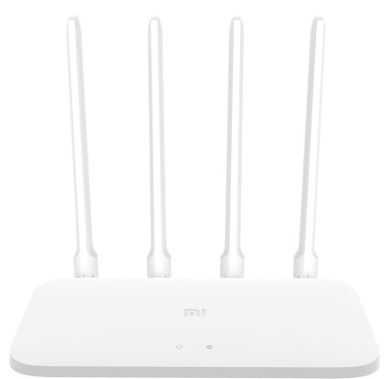 Роутер Xiaomi Mi WiFi Router 4A Gigabit Edition, Wi-Fi 5 (802.11ac), до 1167 Mb/s, 2.4/5GHz, 2 LAN 10/100/1000