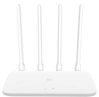 Роутер Xiaomi Mi WiFi Router 4A Gigabit Edition, Wi-Fi 5 (802.11ac), до 1167 Mb/s, 2.4/5GHz, 2 LAN 10/100/1000