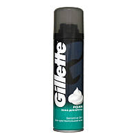 Пена для бритья Gillette Shave foam sensitive skin 300 мл (зелена)