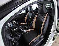 Чехлы на сиденья EMC-ELEGANT VIP ELIT 2020 Mercedes Citan Van (1+1) c 2013 г