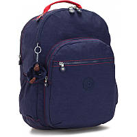 Рюкзак для ноутбука Kipling SEOUL GO XL Polish Blue C (58P) KI2839_58P MK official