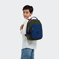 Рюкзак Kipling SEOUL S Seaweed Gr Bl (QW5) KI4345_QW5 MK official