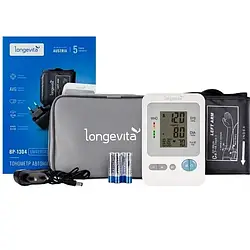 Автоматичний тонометр Longevita BP 1304з манжетою 22-32см з АДАПТЕРОМ у комплекті