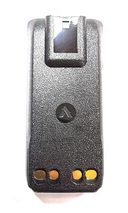 Акумулятор підсилений Agent (APLI4810C32) Impres 3200 mAh для цифрових рацій Motorola R7, R7a, фото 3