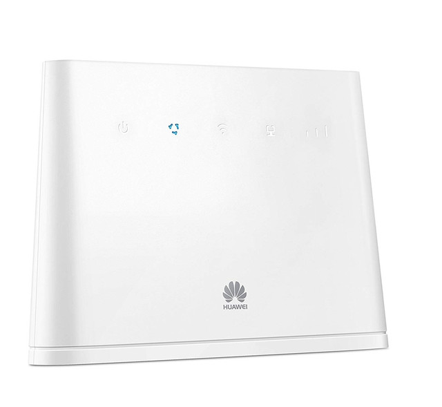 мобільний WiFi роутер