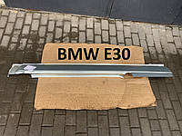 Пороги BMW E30 2-ох дверний БМВ Е34 Е36 Е39 E46 порог правый KLOKKERHOLM