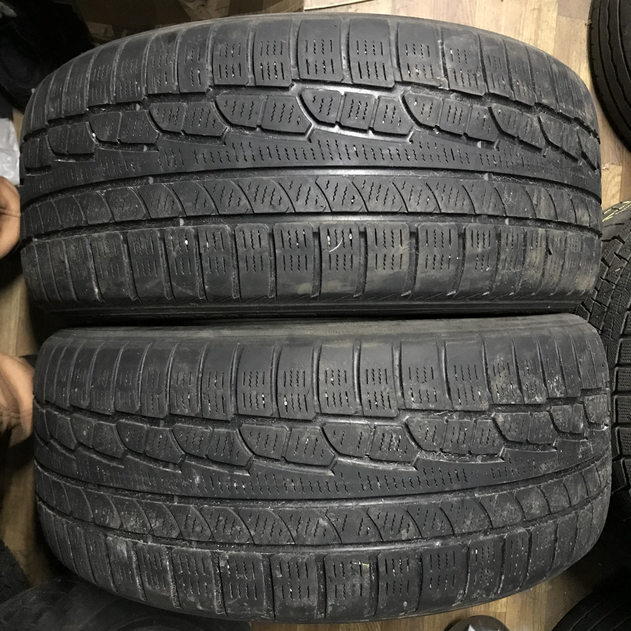 Шини 255 50 R19 107V nokian WR G2