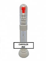 Реставраційний олівець маркер від подряпин на автомобілі CHRYSLER код JB2 (LIGHT SPECTRUM BLUE MET)