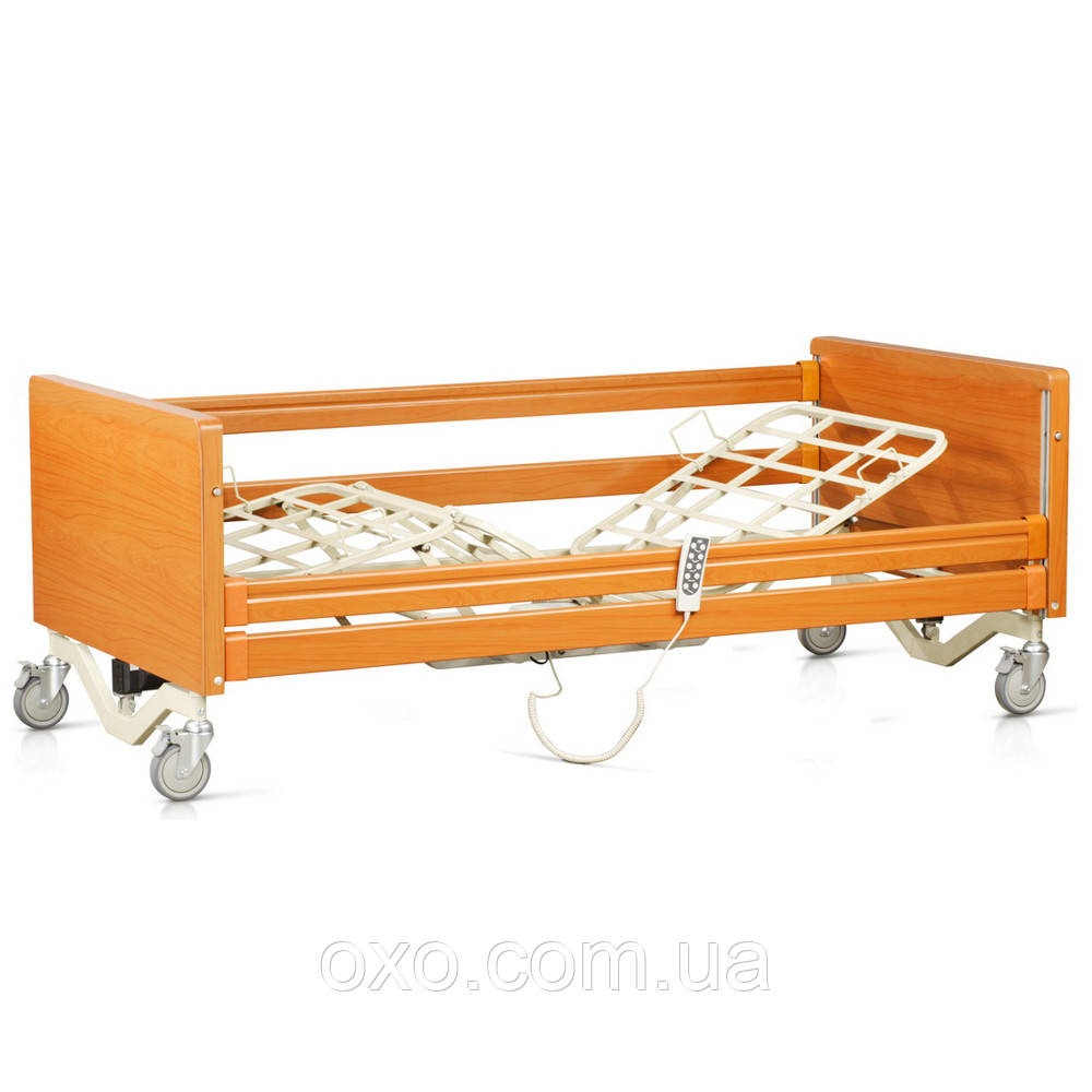 Ліжко з електроприводом із металевим ложем «TAMI» OSD-91