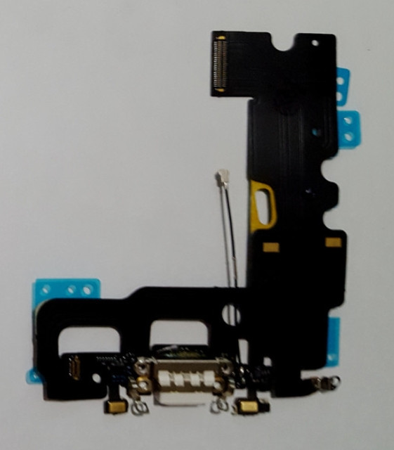 Flat Cable (основной) Зарядки для Iphone 7 (с Коннектором Наушников ...