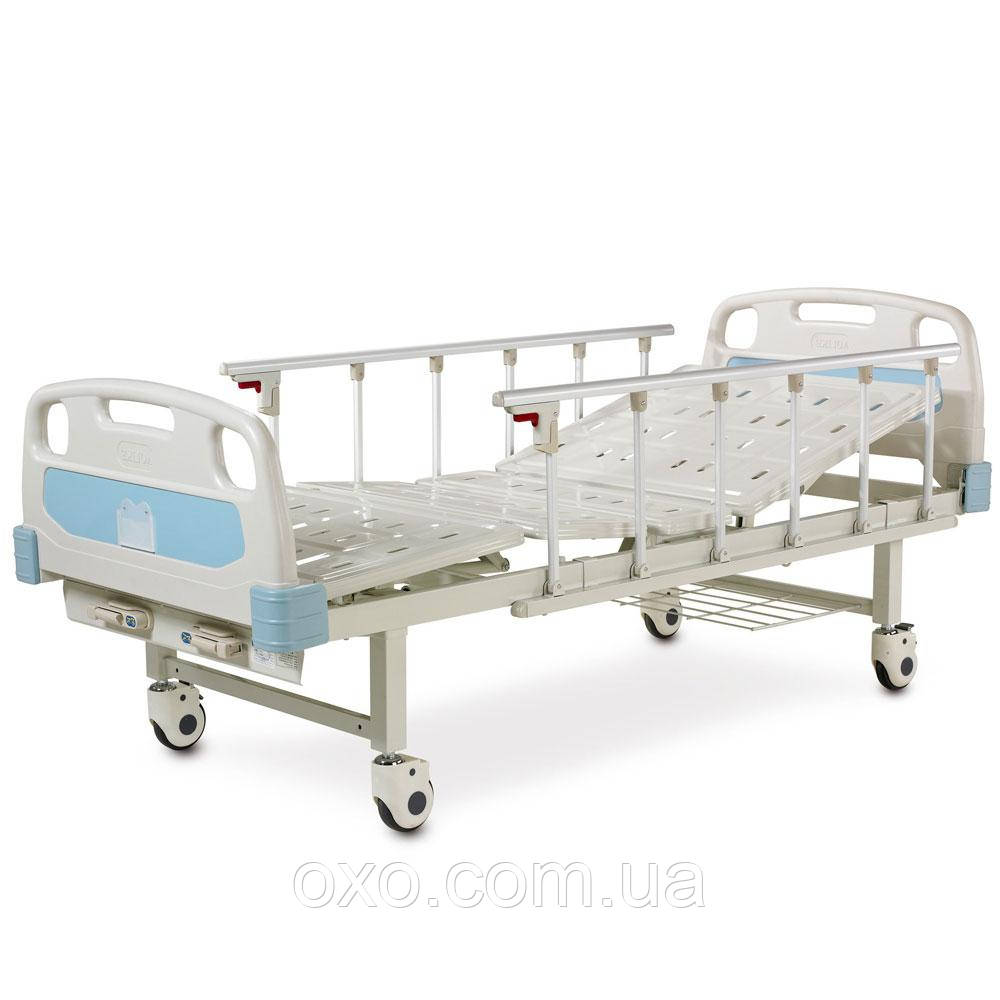 Медичне механічне ліжко (4 секції) OSD-A232P-C