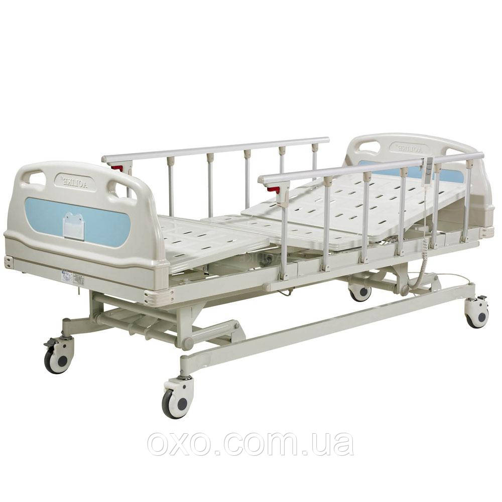 Медичне ліжко з електроприводом і регулюванням висоти (4 секції) OSD-B02P