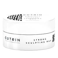 Скульптурирующий воск для укладки волос Cutrin Muoto Strong Sculpting Wax 100мл