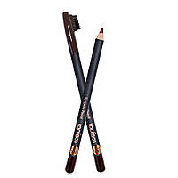 TopFace Карандаш для бровей со щеточкой "Eyebrow Pencil" PT611 №006