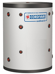 Буферна ємність Cordivari PUFFER VT COMPACT 3000