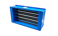 Нагрівач електричний прямокутний Турбовент ЕКП 300х150 9 кВт