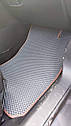 Автомобільні килимки eva для Peugeot 308 II (2013 - 2017) рік, фото 2