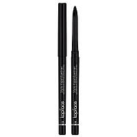 Карандаш каял для глаз черный TopFace Stylo Kajal Eyeliner PT617 №001 для прорисовки слизистой и века