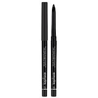 Карандаш каял для глаз темно-серый TopFace Stylo Kajal Eyeliner PT617 №002 для прорисовки слизистой и века