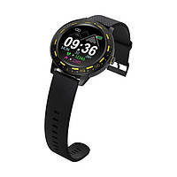 Наручний смарт-годинник Smart S18 (Black) | Розумний годинник