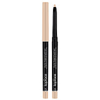 Карандаш каял для глаз бежевый TopFace Stylo Kajal Eyeliner PT617 №006 для прорисовки слизистой и века