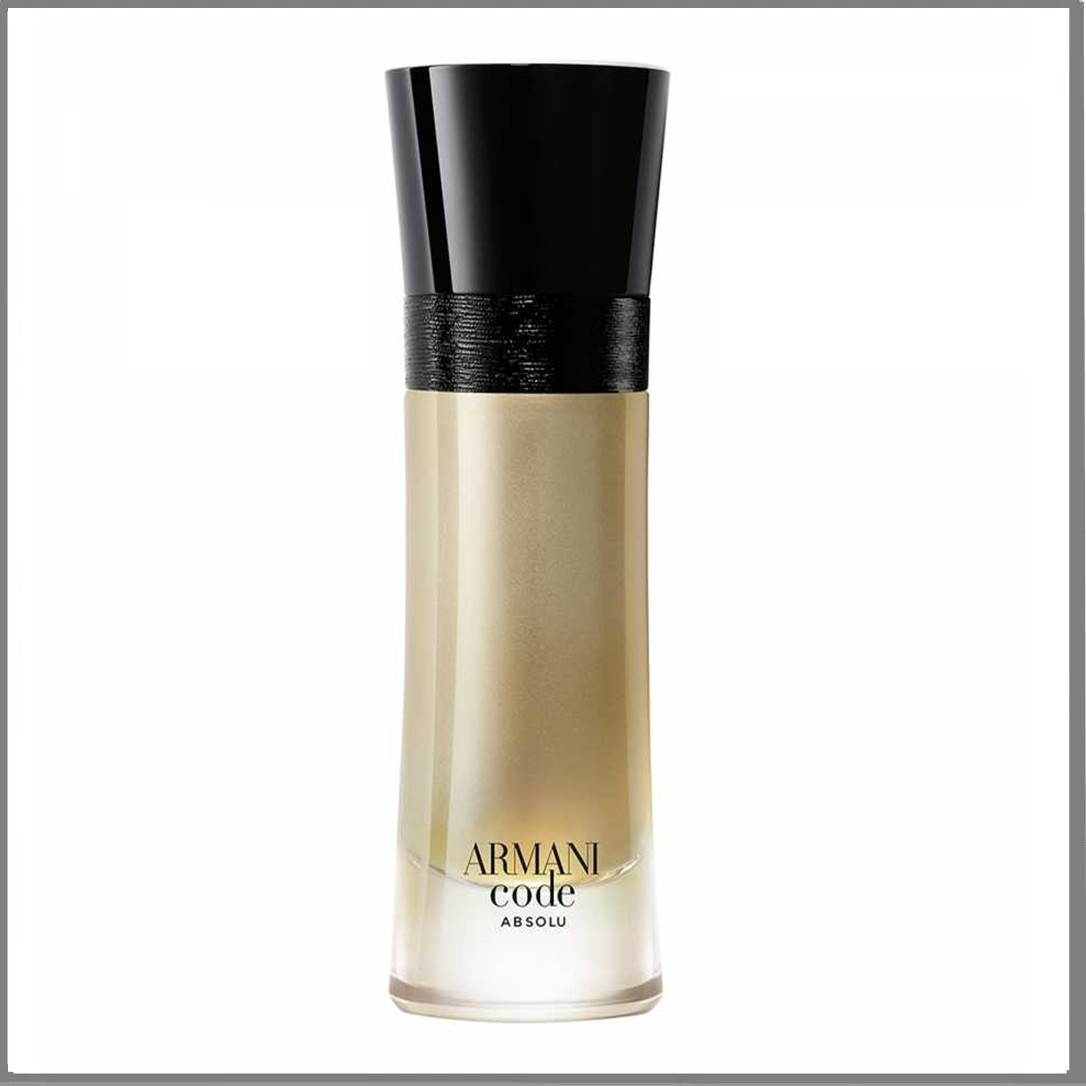 Giorgio Armani Code Absolu парфумована вода 110 ml. (Тестер Армані Код Абсолют), фото 1