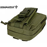 Підсумок тактичний Dominator Pers Multitarn Oliv 5905101203204, фото 2