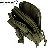 Підсумок тактичний Dominator Pers Multitarn Oliv 5905101203204, фото 6