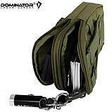 Підсумок тактичний Dominator Pers Multitarn Oliv 5905101203204, фото 4