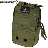 Підсумок тактичний Dominator Pers Multitarn Oliv 5905101203204, фото 5