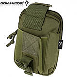 Підсумок тактичний Dominator Pers Multitarn Oliv 5905101203204, фото 3