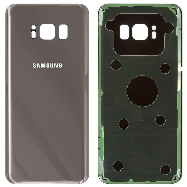 Задняя Крышка Samsung G950 S8 Grey — Купить Недорого на Bigl.ua ...