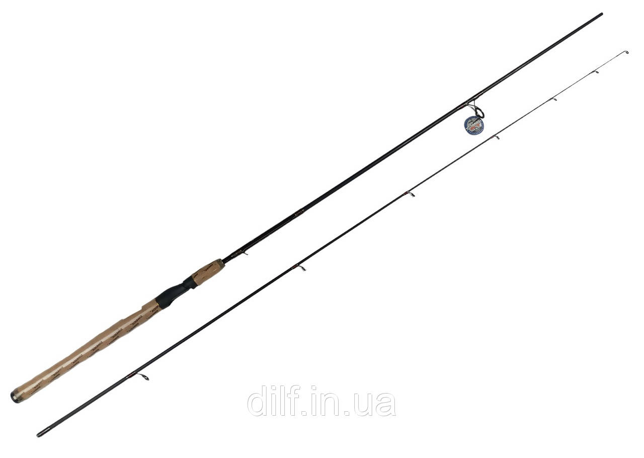 Спінінг карбоновий SIWEIDA X6 2.40 м 15-40г