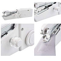 Машинка швейна міні Handy Stitch-1585, фото 5