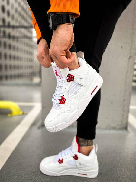 Air jordan 4 shop sales