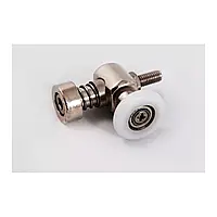 Ролик для душової кабіни одинарний СУ-07  нижній