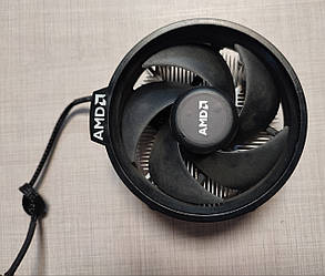 Система охолодження AMD AM4 Socket Heatsink Fan БУ, фото 1